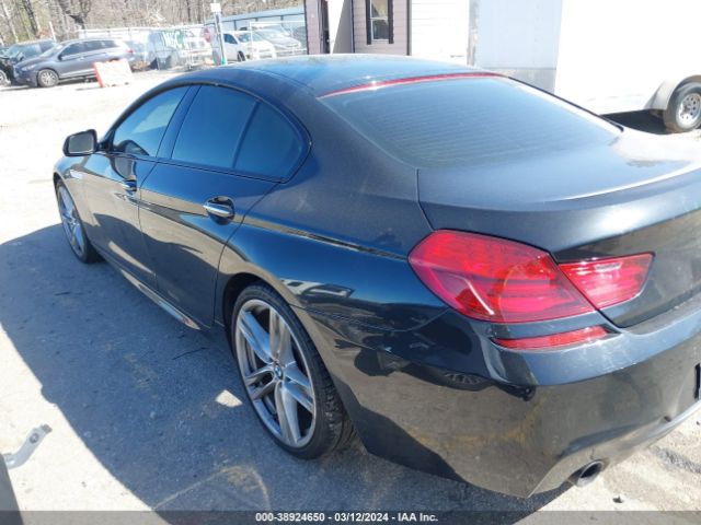 WBA6D0C50HG639436 BMW 640i Gran Coupe