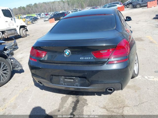 WBA6D0C50HG639436 BMW 640i Gran Coupe