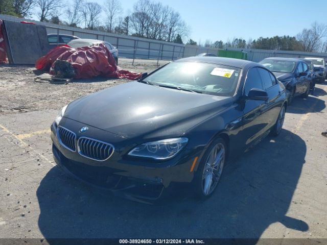 WBA6D0C50HG639436 BMW 640i Gran Coupe
