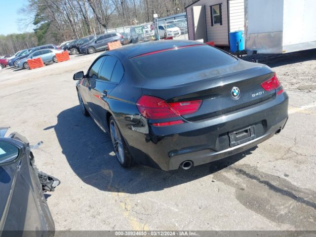 WBA6D0C50HG639436 BMW 640i Gran Coupe