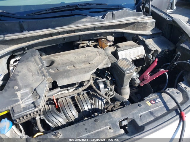 KIA Sportage Lx 2018 KNDPM3AC6J7394643 Image 10