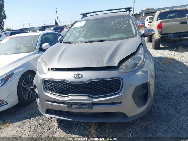KIA Sportage Lx 2018 KNDPM3AC6J7394643 Image 11
