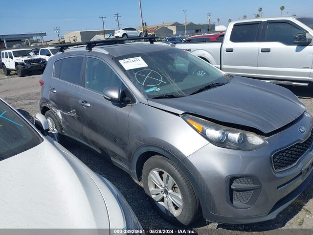KIA Sportage Lx 2018 KNDPM3AC6J7394643 Image 12