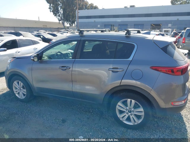 KIA Sportage Lx 2018 KNDPM3AC6J7394643 Image 13