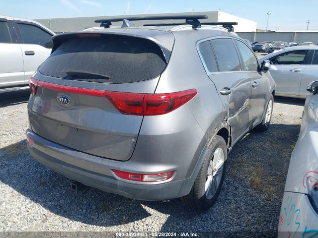KIA Sportage Lx 2018 KNDPM3AC6J7394643 Image 4