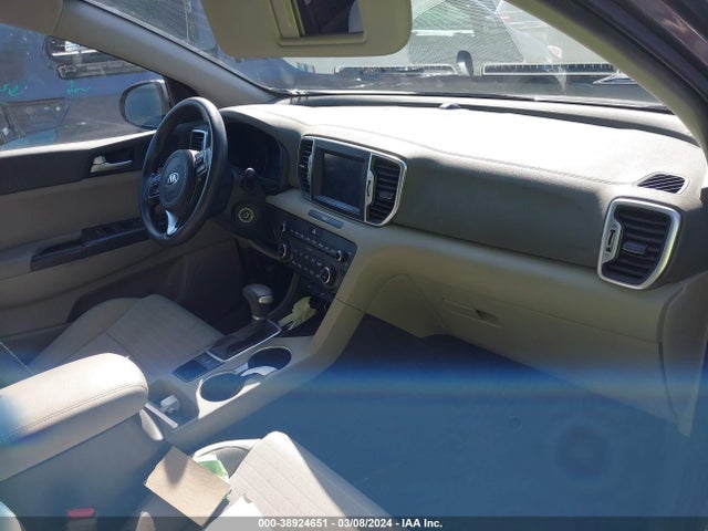 KIA Sportage Lx 2018 KNDPM3AC6J7394643 Image 5