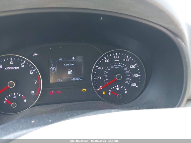 KIA Sportage Lx 2018 KNDPM3AC6J7394643 Image 7