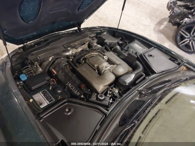 2001 JAGUAR XKR SAJDA42B21PA13978 Photo 9