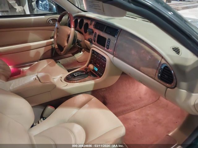 2001 JAGUAR XKR SAJDA42B21PA13978 Photo 4