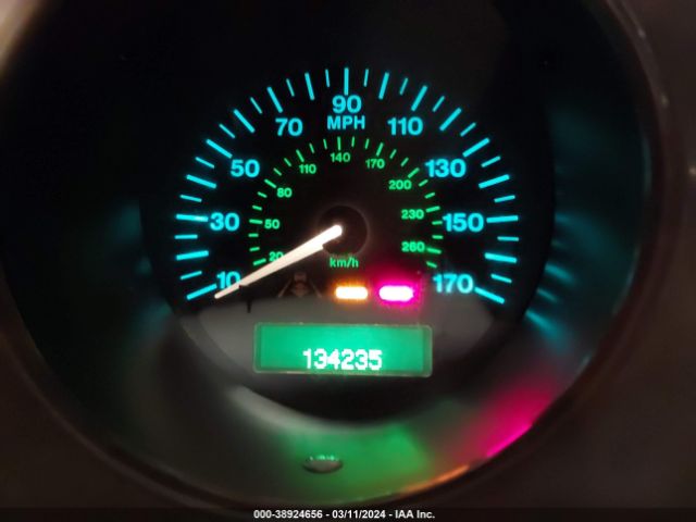 2001 JAGUAR XKR SAJDA42B21PA13978 Photo 6
