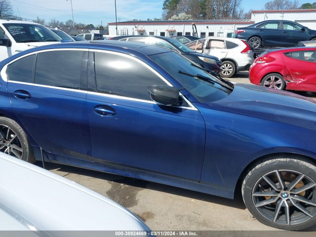 BMW 330I 2019 WBA5R1C56KAK07401 Image 13