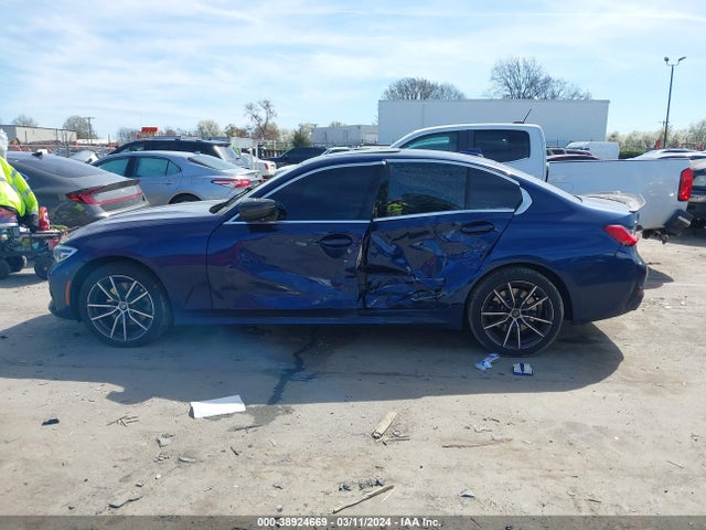 BMW 330I 2019 WBA5R1C56KAK07401 Image 14