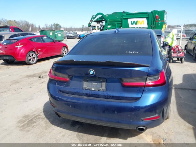 BMW 330I 2019 WBA5R1C56KAK07401 Image 16