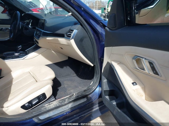BMW 330I 2019 WBA5R1C56KAK07401 Image 5