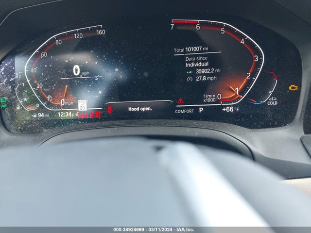 BMW 330I 2019 WBA5R1C56KAK07401 Image 7