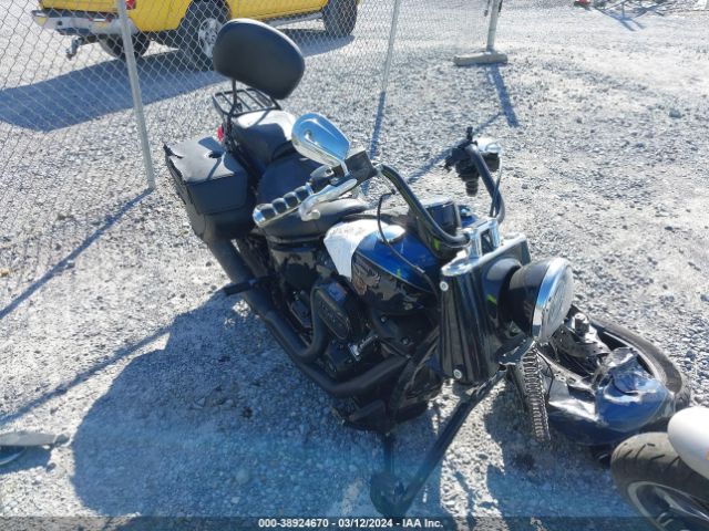 2018 HARLEY-DAVIDSON FLHCS 1HD1YPK1XJC038507