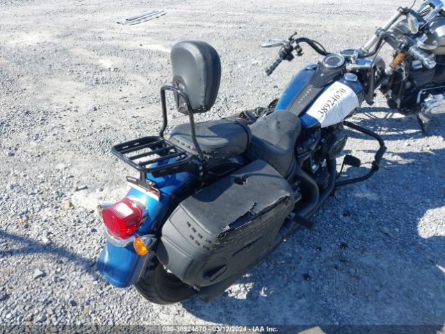 2018 HARLEY-DAVIDSON FLHCS 1HD1YPK1XJC038507 Photo 3