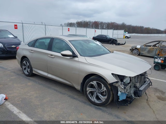 Honda Accord Ex-l 2.0t 2018 1HGCV2F67JA019065 main image
