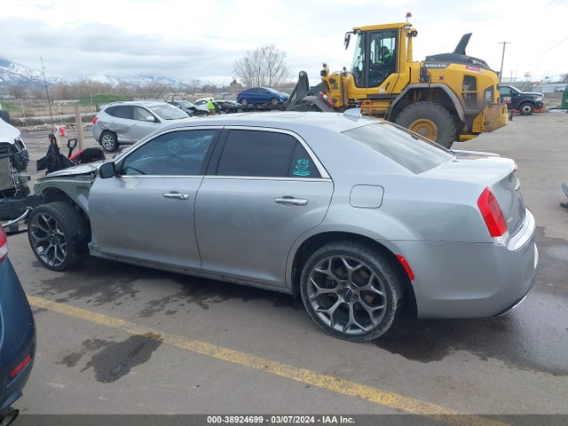 Chrysler 300c Awd 2015 2C3CCAKG8FH769486 Image 15
