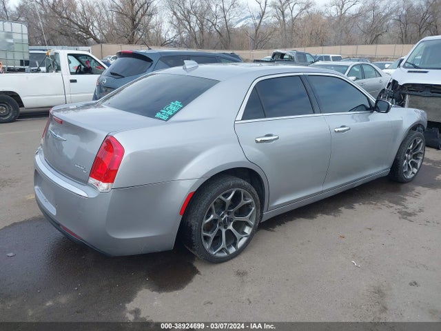 Chrysler 300c Awd 2015 2C3CCAKG8FH769486 Image 4