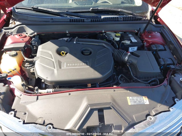 Lincoln MKZ 2016 3LN6L2J99GR614965 Image 10