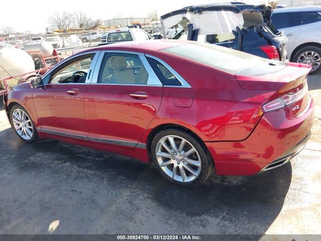 Lincoln MKZ 2016 3LN6L2J99GR614965 Image 15
