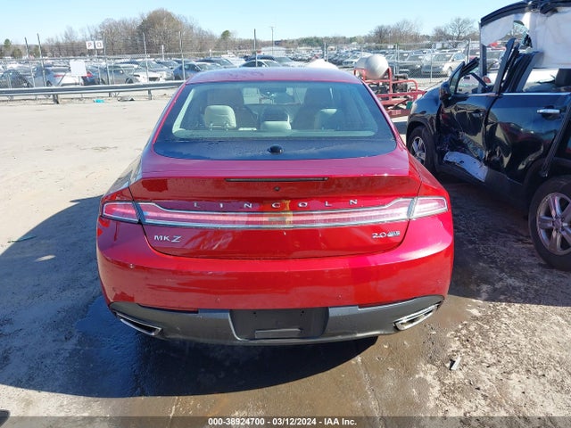 Lincoln MKZ 2016 3LN6L2J99GR614965 Image 17