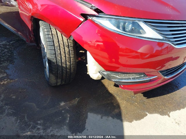 Lincoln MKZ 2016 3LN6L2J99GR614965 Image 6