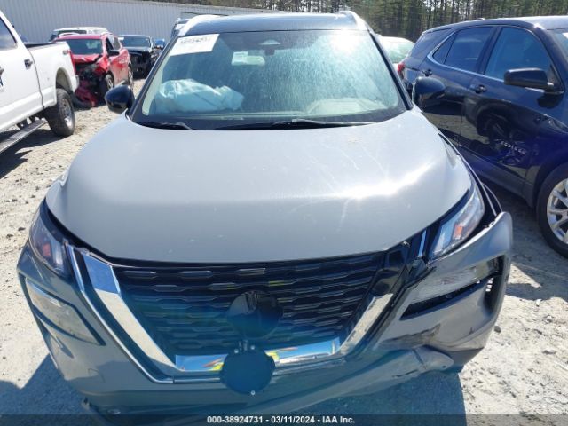 JN8AT3CA0MW026767 Nissan Rogue Sl Fwd