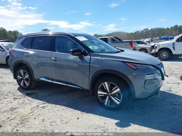JN8AT3CA0MW026767 Nissan Rogue Sl Fwd