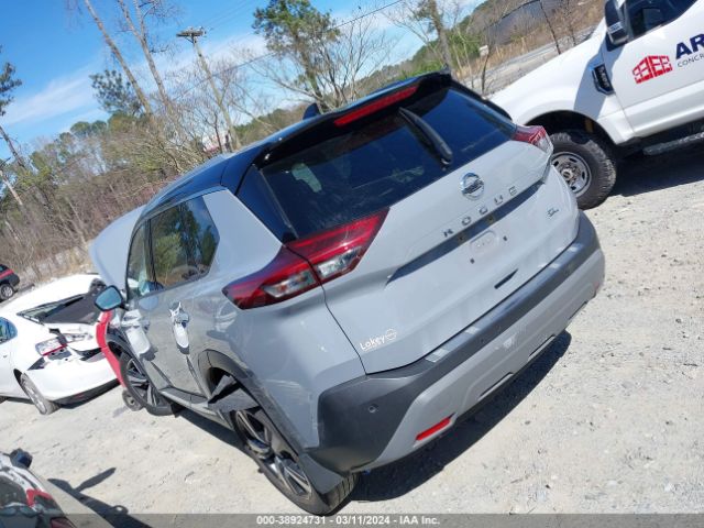 JN8AT3CA0MW026767 Nissan Rogue Sl Fwd