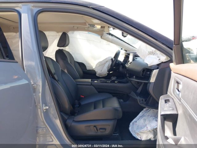 JN8AT3CA0MW026767 Nissan Rogue Sl Fwd