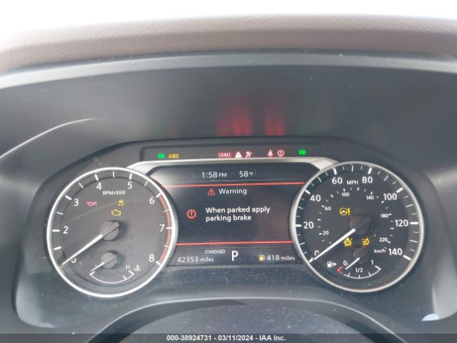 JN8AT3CA0MW026767 Nissan Rogue Sl Fwd