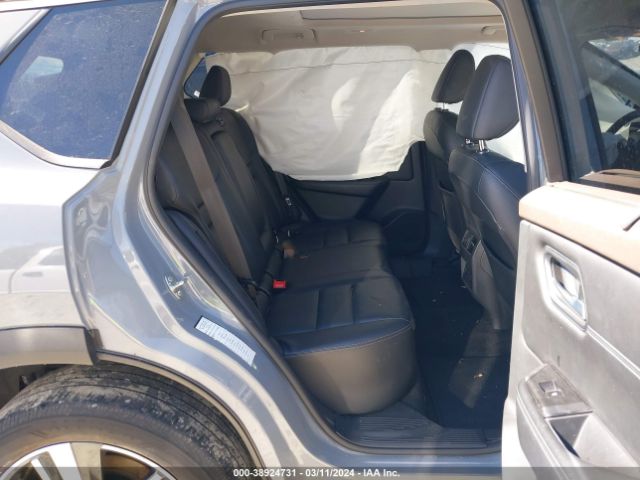 JN8AT3CA0MW026767 Nissan Rogue Sl Fwd