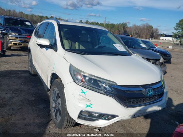5J6RM3H99FL023312 Honda Cr-v Touring