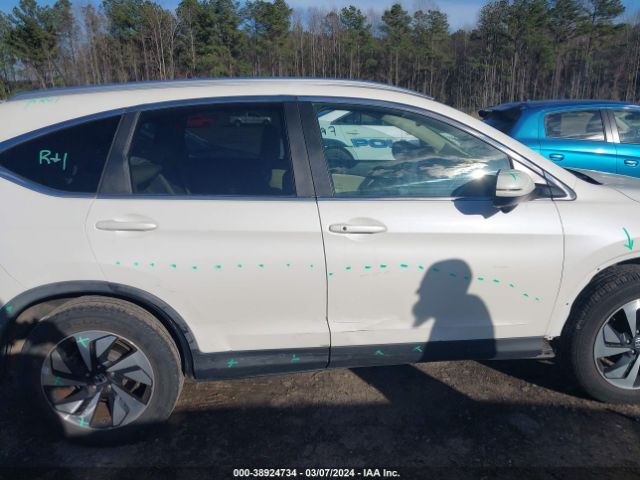 5J6RM3H99FL023312 Honda Cr-v Touring