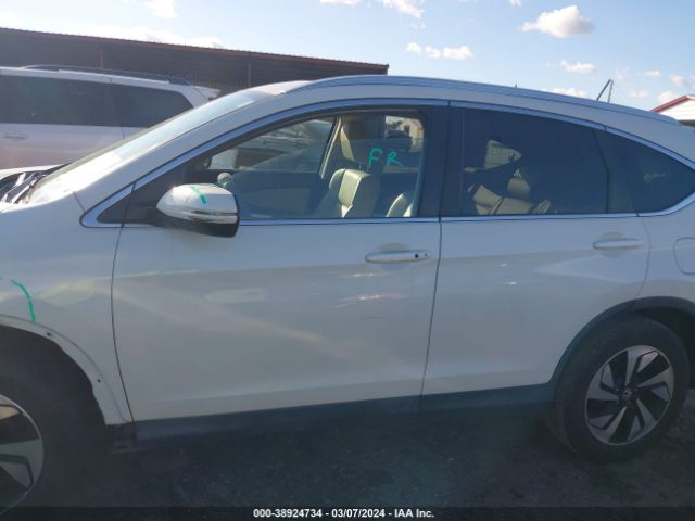 5J6RM3H99FL023312 Honda Cr-v Touring