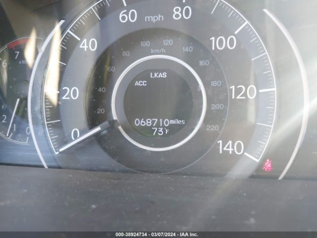 5J6RM3H99FL023312 Honda Cr-v Touring