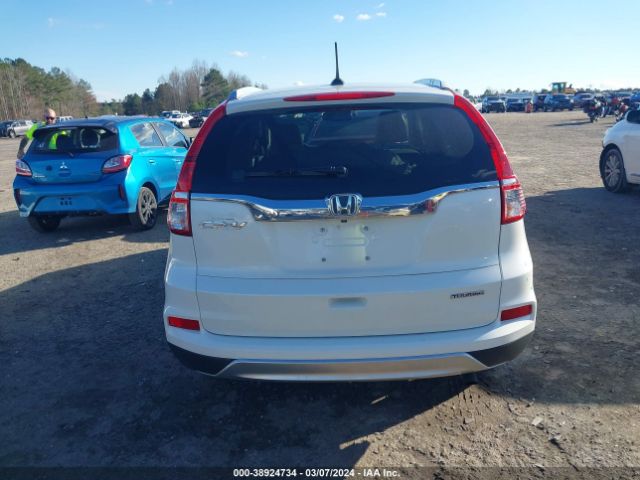 5J6RM3H99FL023312 Honda Cr-v Touring