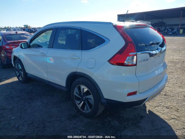5J6RM3H99FL023312 Honda Cr-v Touring