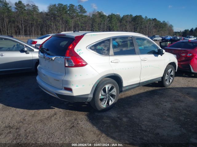 5J6RM3H99FL023312 Honda Cr-v Touring