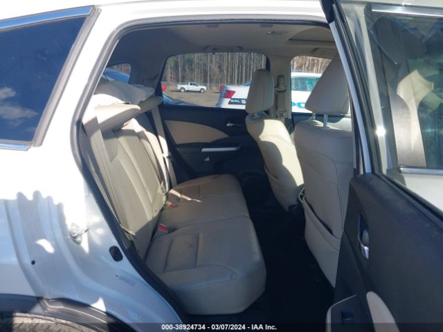 5J6RM3H99FL023312 Honda Cr-v Touring