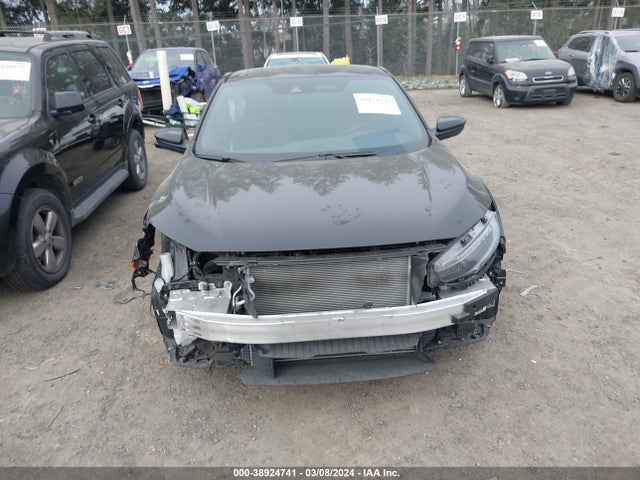 Honda CIVIC SI COUPE 2020 2HGFC3A53LH750085 Image 13