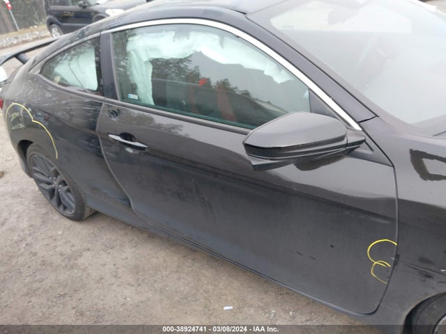 Honda CIVIC SI COUPE 2020 2HGFC3A53LH750085 Image 14