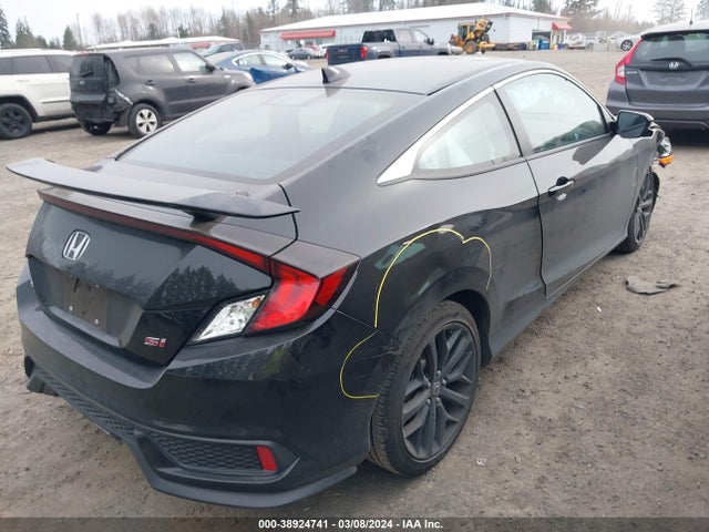 Honda CIVIC SI COUPE 2020 2HGFC3A53LH750085 Image 4