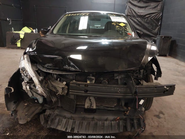 Nissan SENTRA SV 2015 3N1AB7AP9FY248669 Image 12