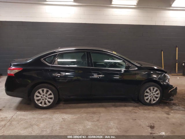 Nissan SENTRA SV 2015 3N1AB7AP9FY248669 Image 13