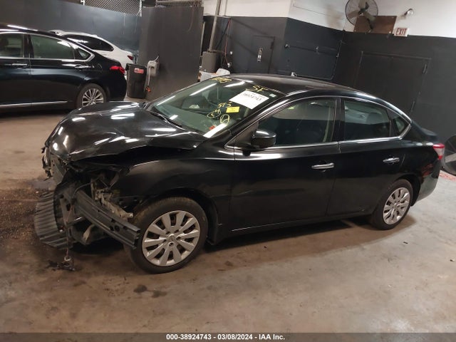 Nissan SENTRA SV 2015 3N1AB7AP9FY248669 Image 14