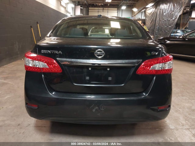 Nissan SENTRA SV 2015 3N1AB7AP9FY248669 Image 16