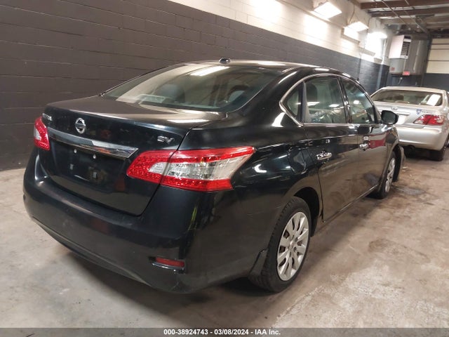 Nissan SENTRA SV 2015 3N1AB7AP9FY248669 Image 4